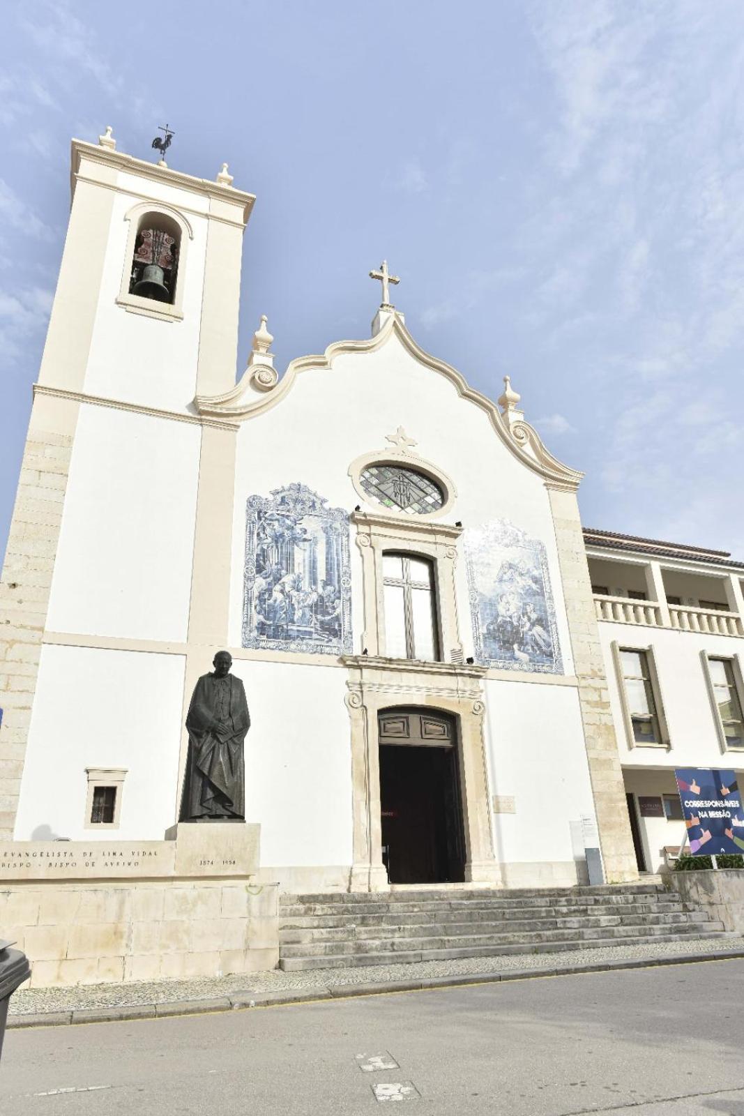 Beira Mar Loft - Suits Aveiro Kültér fotó